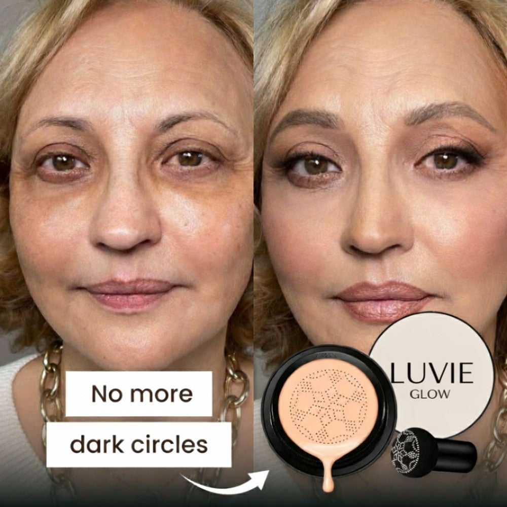 Luvie Glow Foundation Cushion