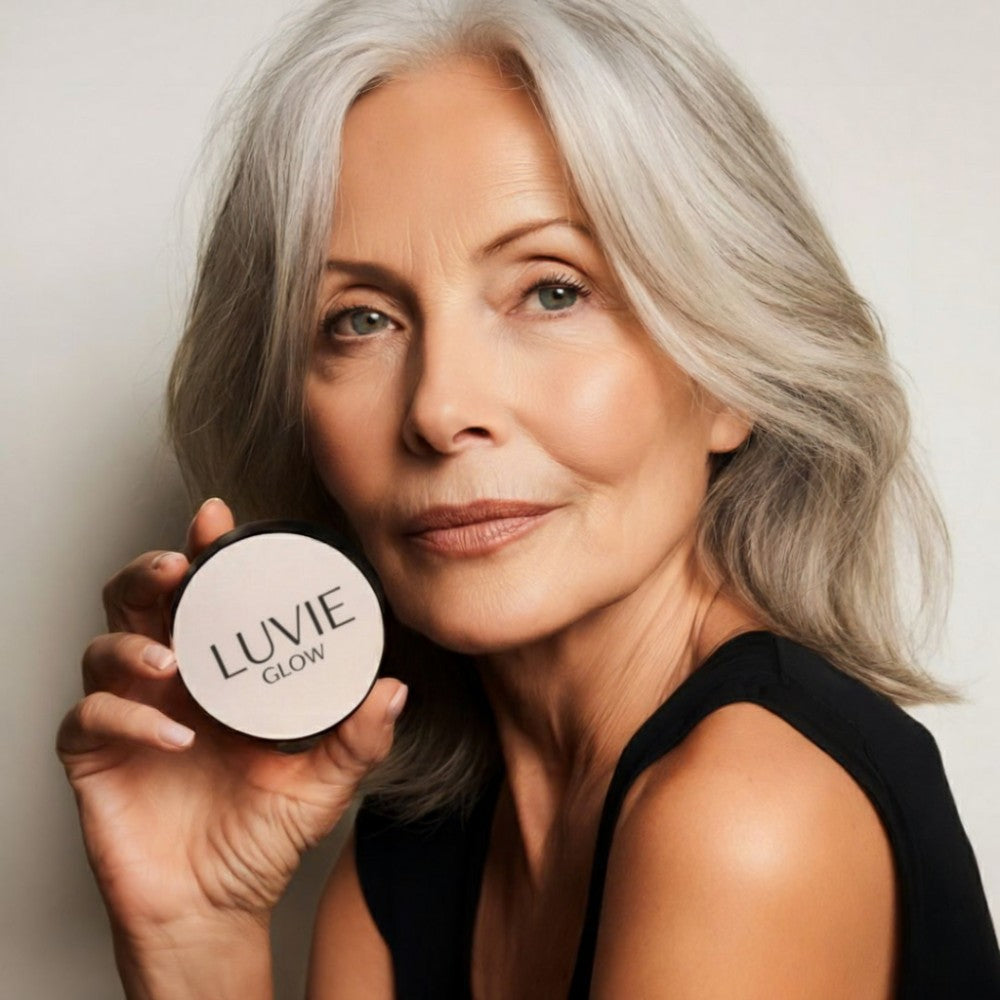Luvie Glow Foundation Cushion