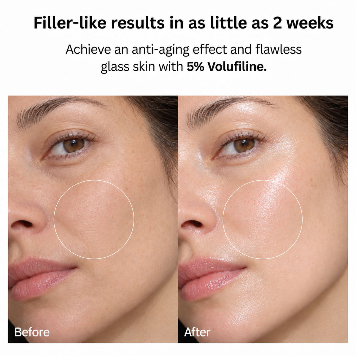 VoluFine | Korean Collagen Serum for Mature Skin