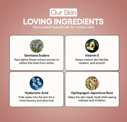 Luvie Changing Foundation