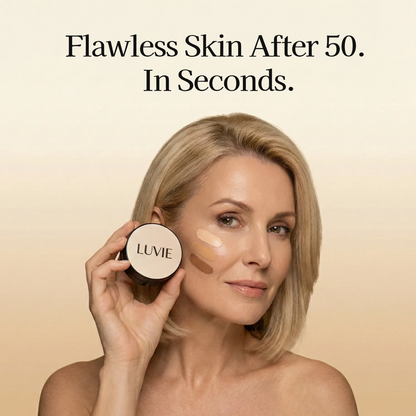 Luvie Glow Foundation Cushion