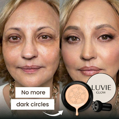 Luvie Glow Foundation Cushion