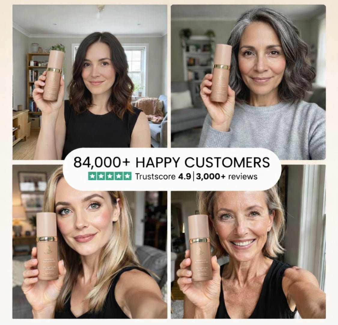 Luvie Changing Foundation