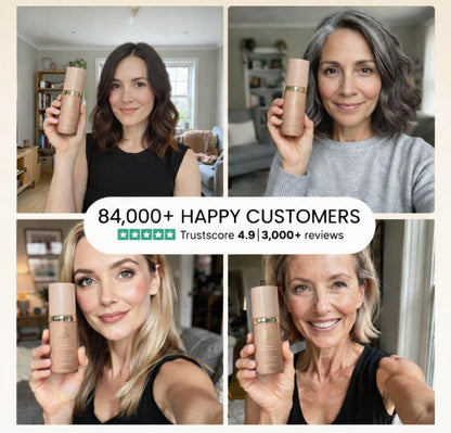 Luvie Changing Foundation