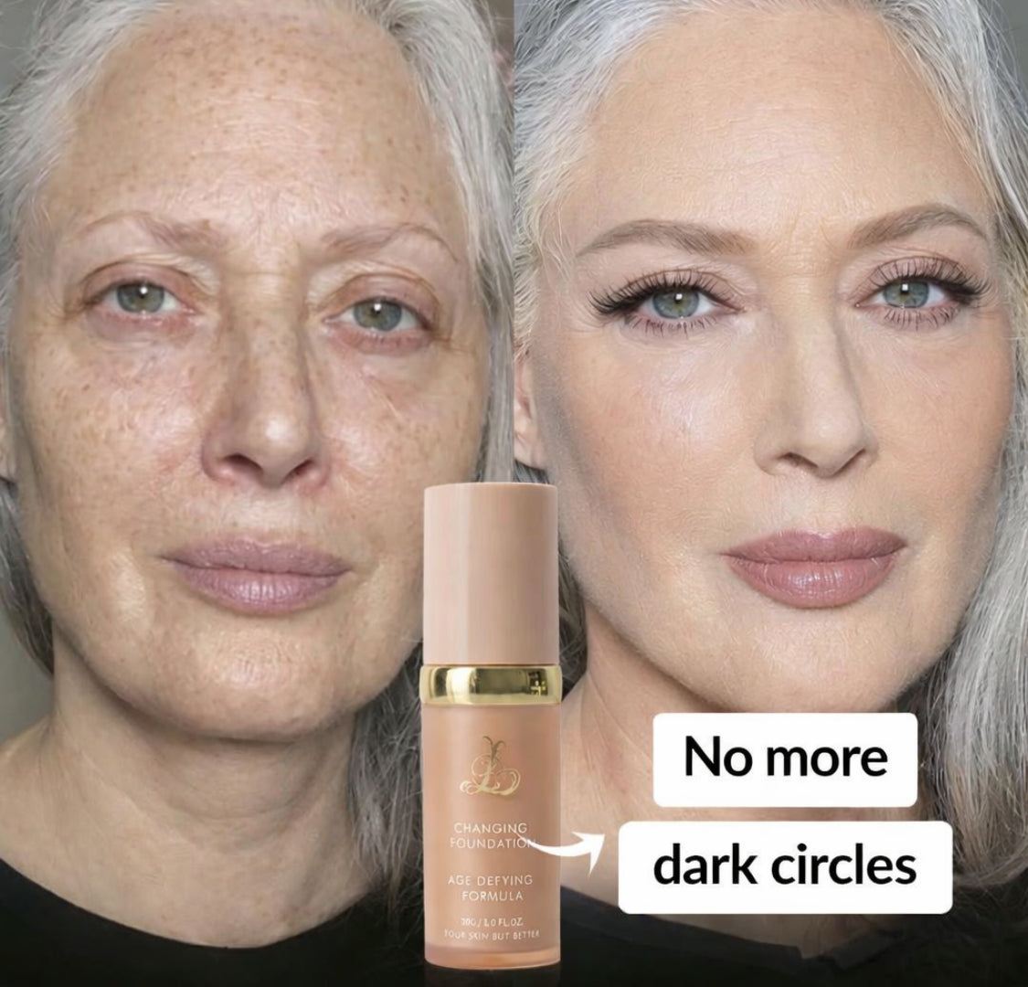 Luvie Changing Foundation