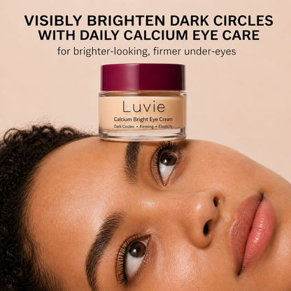 Luvie Seoul Calcium Bright Eye Cream
