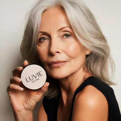 Luvie Glow Foundation Cushion