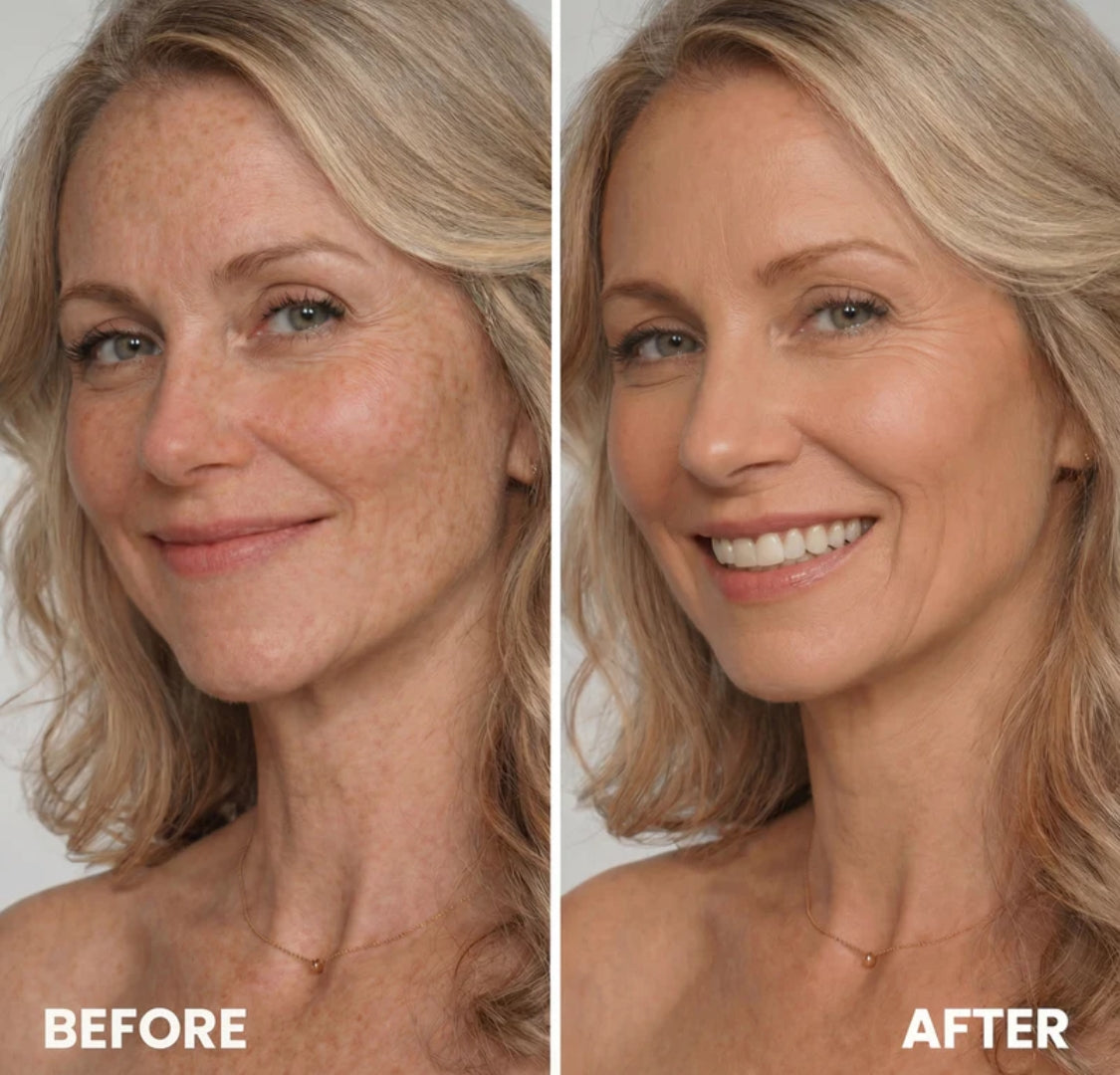 Luvie Changing Foundation