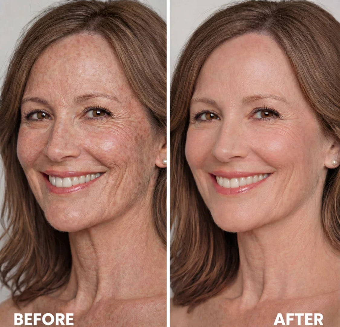 Luvie Changing Foundation
