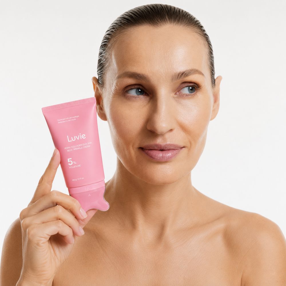 Collagen Neck Wrinkle Cream