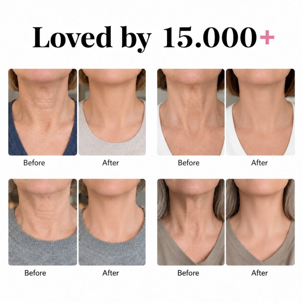 Collagen Neck Wrinkle Cream