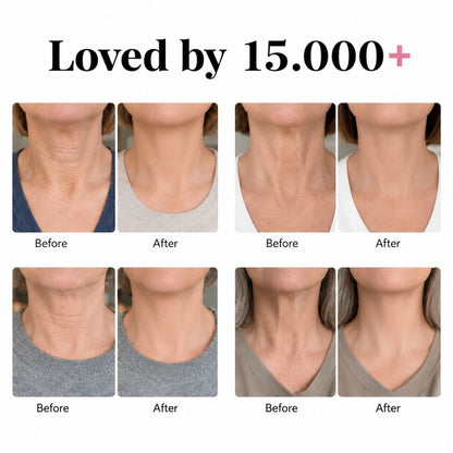 Collagen Neck Wrinkle Cream