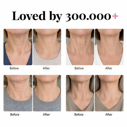 Collagen Neck Wrinkle Cream