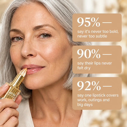 Luvie Lipstick for Mature Lips