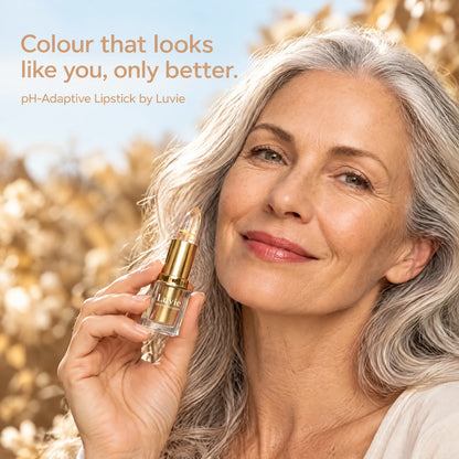 Luvie Lipstick for Mature Lips
