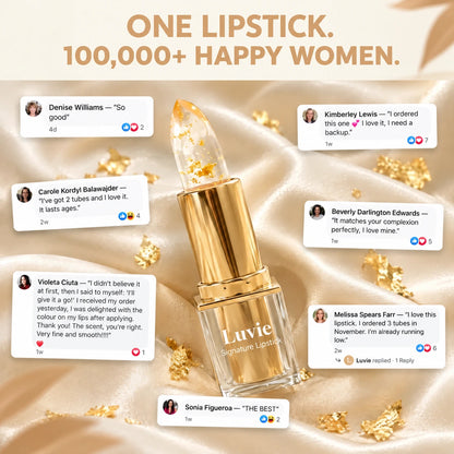 Luvie Lipstick for Mature Lips
