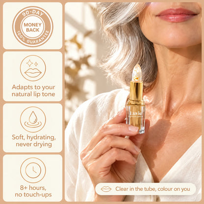 Luvie Lipstick for Mature Lips