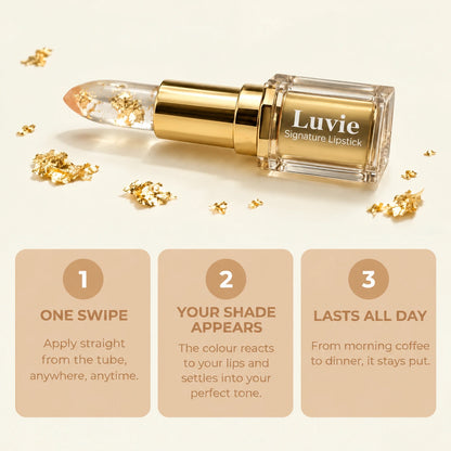 Luvie Lipstick for Mature Lips
