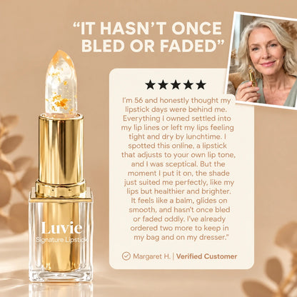 Luvie Lipstick for Mature Lips