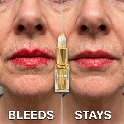 Luvie Lipstick for Mature Lips