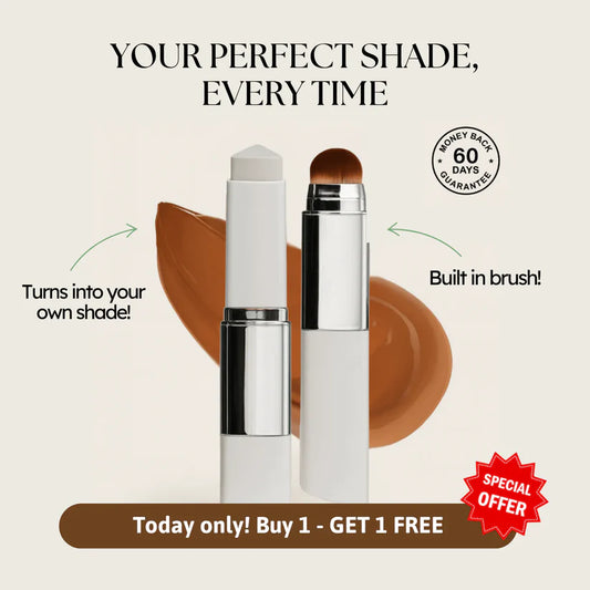 Luvie Color-Changing Foundation Stick
