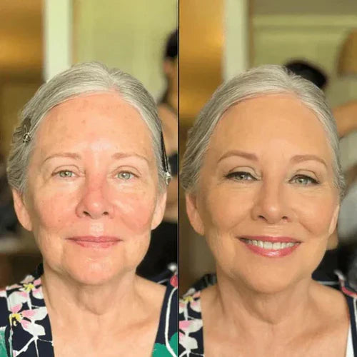 Luvie Color-Changing Foundation Stick