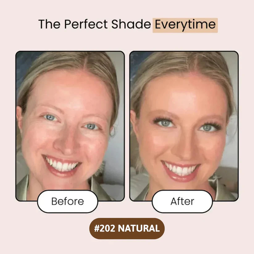 Luvie Color-Changing Foundation Stick