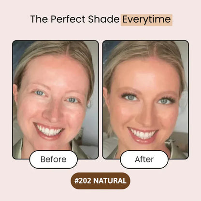Luvie Color-Changing Foundation Stick
