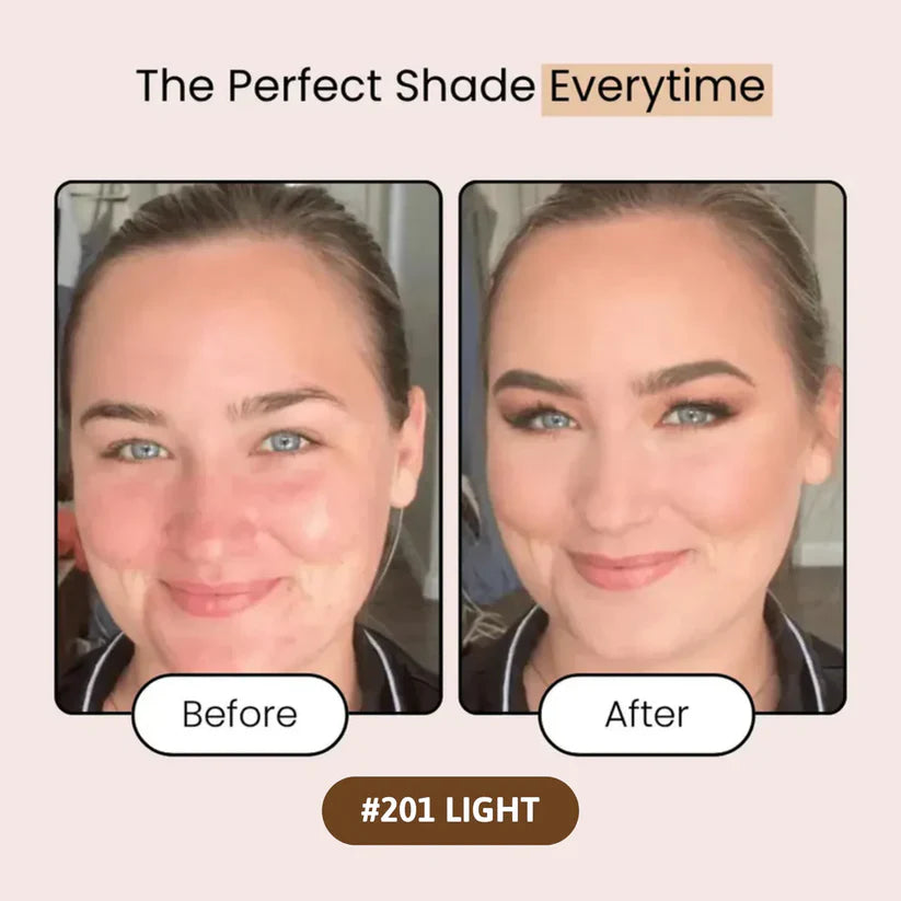 Luvie Color-Changing Foundation Stick