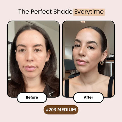 Luvie Color-Changing Foundation Stick