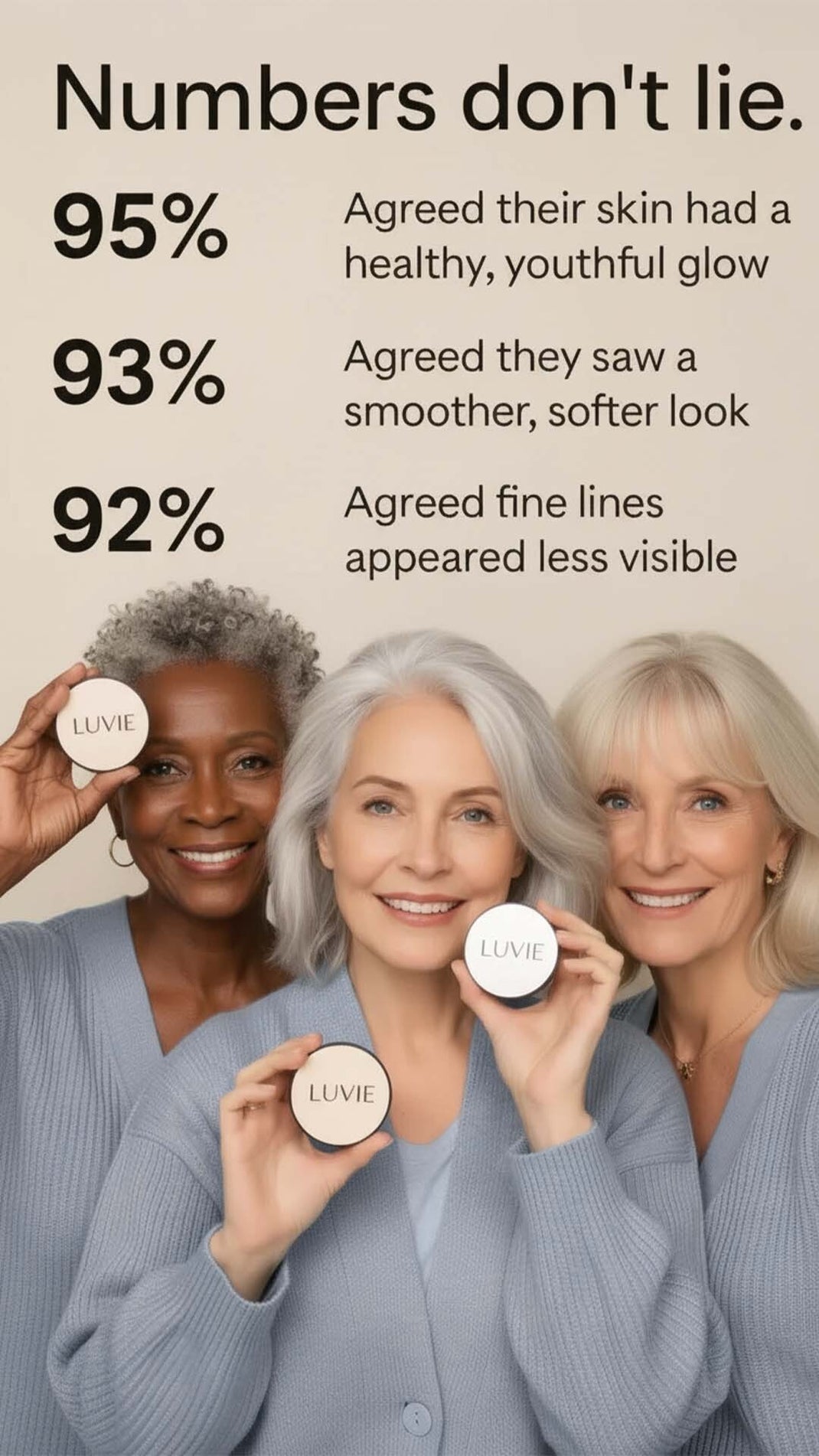 Made for Mature Skin