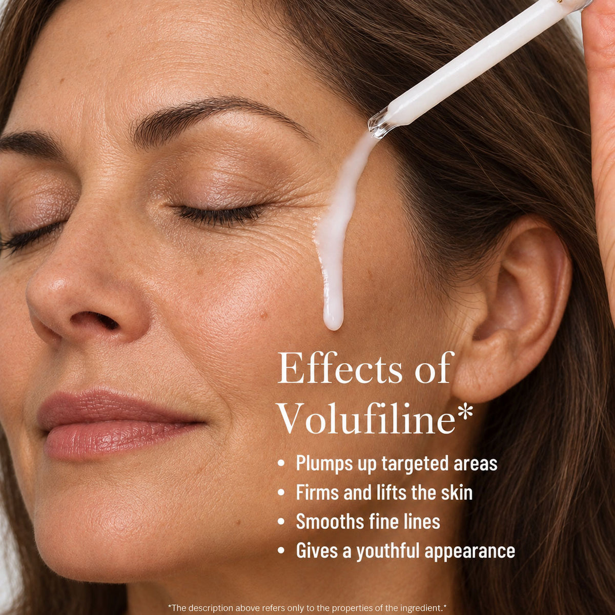 VoluFine | Korean Collagen Serum for Mature Skin