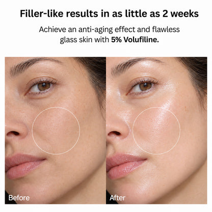 VoluFine | Korean Collagen Serum for Mature Skin