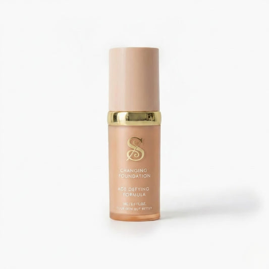 Luvie Changing Foundation