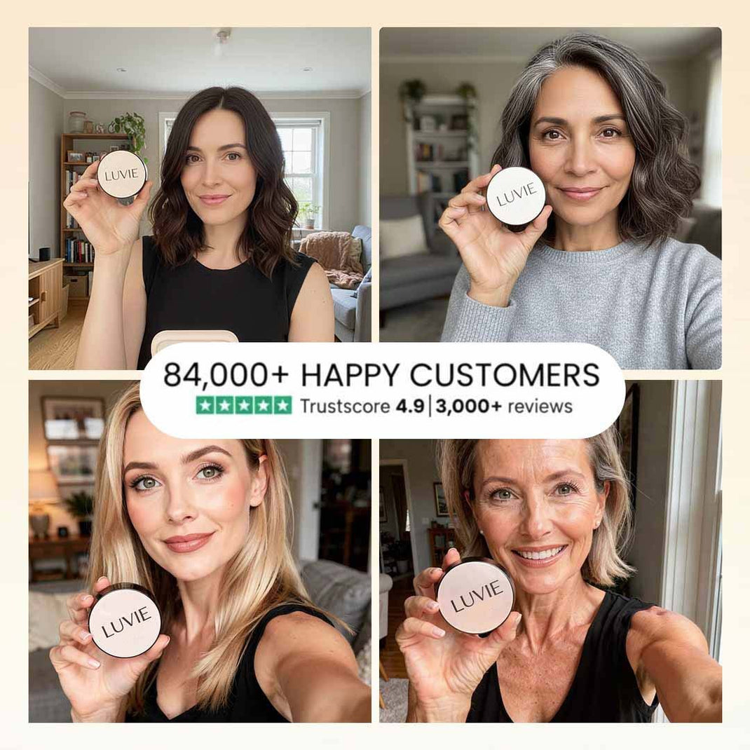 97000 Women Trust Luvie